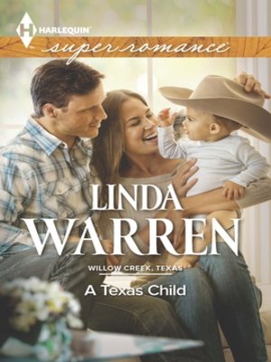 cover image of A Texas Child